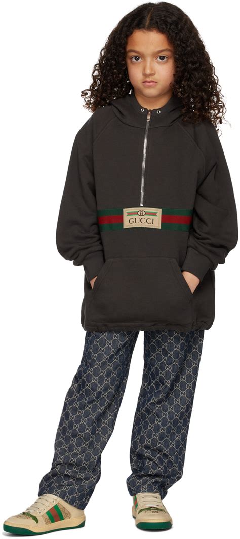 gucci hoodie kids back pack|gucci kids outlet sale.